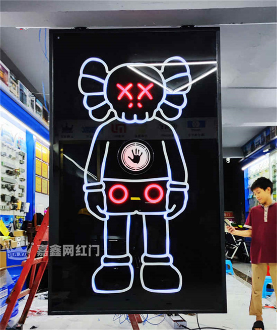 展厅掌纹门.jpg