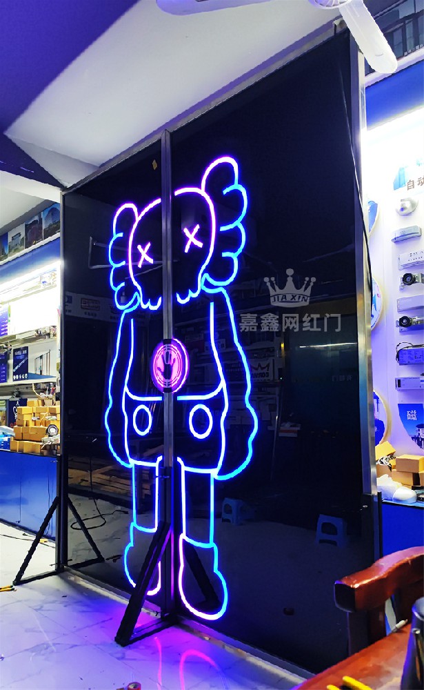 韶关高科技手掌开门定制